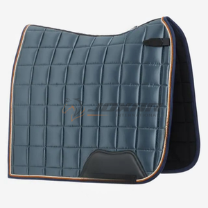 Almohadilla de sillín de caballo inglés al por mayor forro suave material duradero transpirable diseño cómodo de alta calidad para montar a caballo - Product Image 5