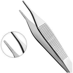 ชุดเย็บแผลสแตนเลส ชุดเครื่องมือถอดไหมเย็บแผลทางการแพทย์ - Product Image 5