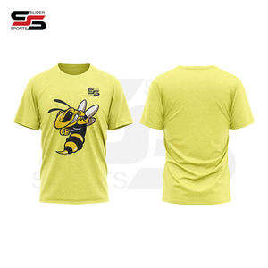 เสื้อยืดแขนสั้นพิมพ์ลายแนวสตรีทเสื้อยืดลำลองสำหรับผู้ชายและผู้หญิงสำหรับวันหยุดเล่นเซิร์ฟ - Product Image 4