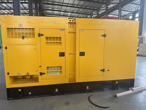 Generador diésel silencioso 150KVA 200KVA 250KVA 300KVA Diesel <span class=keywords><strong>Genet</strong></span> 120KW 150KW 200KW 250KW 3 fases tipo silencioso Venta de fábrica - Product Image 4