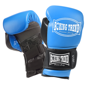 100% Authentic Custom 12oz Cowhide Leather Kickboxing <b>Gloves</b> Professional Training Boxer <b>Gloves</b> for Martial Arts Original - Product Image 1