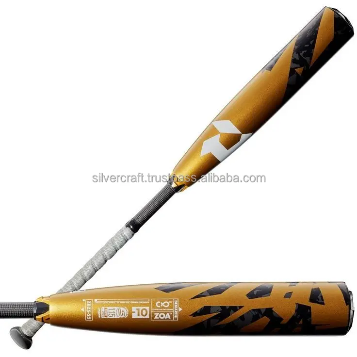 Bate de béisbol de alta calidad para niños, bate de béisbol para deportes de interior y exterior, juego de béisbol de India por SILVER CRAFT