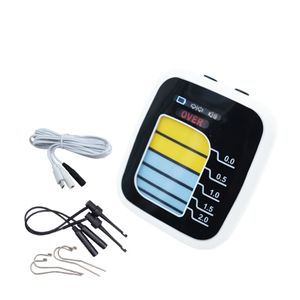 Dental Mini Endodontics Apex Locator 2.4 "Tela LCD Pequeno Comprimento do <span class=keywords><strong>Canal</strong></span> Raiz Medição Tester Instrumento para Terapia do <span class=keywords><strong>Canal</strong></span> Raiz - Product Image 1