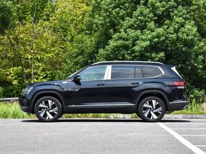 2024 SUV China Medium Large Petrol Car Turbo Engine Leather Seats R18 Tires ACC Cruise <b>Control</b> FWD Left - Product Image 4