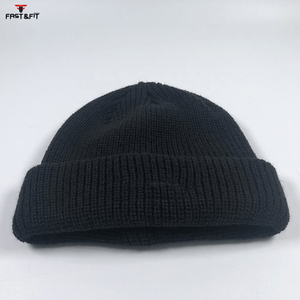 Nouveau design Automne Hiver Bonnet en coton de haute qualité Broderie 3D Respirant Imperméable Léger Unisexe Personnalisable - Product Image 3