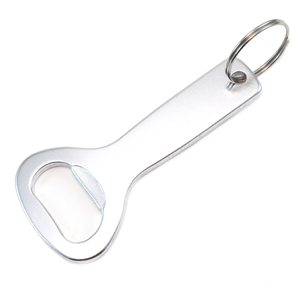 Nouvellement artisanat ouvre-bouteilles en acier inoxydable pour la maison cuisine Bar Portable en acier inoxydable ouvre-poignées multifonctions - Product Image 2