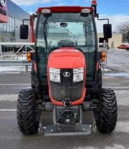 Para Kubota 4WD Farm Tractor de alta calidad en excelentes condiciones mejor precio al por mayor con entrega rápida a la venta ahora - Product Image 1
