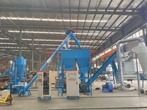 1- 3 Tons Per Hour Animal Food Pellet Making <b>Machine</b> Poultry <b>Feed</b> <b>Processing</b> Machinery - Product Image 2