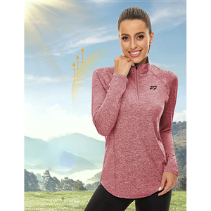 Rashguard MMA à manches longues pour femmes avec impression de compression sublimée personnalisée vêtements de sport personnalisables OEM populaires - Product Image 1