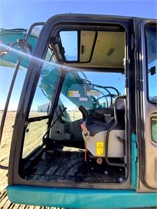 Pelle sur chenilles Sunward SWE215F 2020 d'occasion de haute qualité à faible utilisation avec garantie à vendre! - Product Image 6