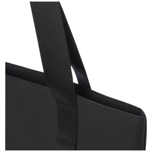 Sac fourre-tout en similicuir personnalisé Turner Sac et housse stylés pour ordinateur portable - Product Image 2