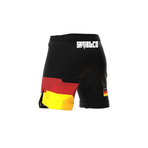 Pantalones cortos de lucha MMA de calidad premium, pantalones cortos de boxeo MMA Haga su propio diseño Pantalones cortos MMA personalizados - Product Image 2