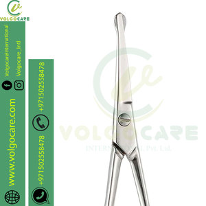 Ciseaux à ongles et cuticules à prix raisonnable fabriqués avec des ciseaux à ongles professionnels en acier inoxydable pour pointes d'ongles - Product Image 4