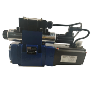 4WRTE10V100L-4X/6EG24K31/A1M vanne proportionnelle directionnelle 4WRTE 4WRTE10 4WRTE16 vanne proportionnelle hydraulique à haute réponse - Product Image 4