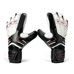 Gants de gardien de but de football américain de nouvelle conception en gros de qualité extrême du Pakistan Rempex de qualité supérieure - Product Image 2