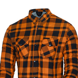 Bulk Quantity New Sale Motorbike <b>Flannel</b> <b>Shirts</b> Wholesale Cheap Price <b>Men</b> Motorbike <b>Flannel</b> <b>Shirts</b> For Sale - Product Image 6