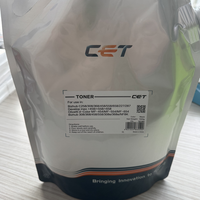 Poudre de toner en sachet NF8K CET 1000g pour Minolta Bizhub C258 C308 C368 C458 C558 C658 C227 C287 Olivetti d Color MF454 554 654