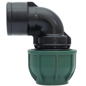 Raccordo Composto Gomito 90° Femmina PN10 Misura 32x1 - Product Image 1