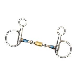 Nouvel arrivage de mèche mullen équestre en acier inoxydable fabriqué par TARIQ MFG CO - Product Image 4