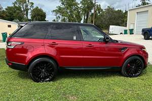 MEJOR OFERTA LHD/RHD 2015 R A N G E  R O V E R  SPORT SUPERCARGADO - Product Image 5