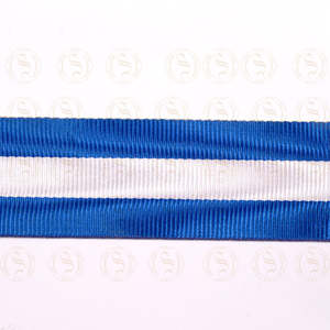 Custom <b>Masonic</b> <b>Medal</b> Ribbon <b>Masonic</b> <b>Medal</b> Ribbon Rayon Polyester Mark <b>Medals</b> Ribbon - Product Image 5