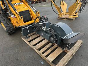 Chargeuse-pelleteuse compacte sur chenilles JCB 1CXT Premium |   Mini-chargeuse-pelleteuse d'origine pour la construction et l'exportation - Product Image 5