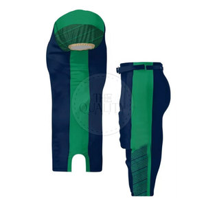 Meilleur prix 2025 – Maillot de football américain imprimé grande taille à manches courtes en Spandex/Polyester, personnalisable avec le nom de l'équipe – Vente chaude - Product Image 5