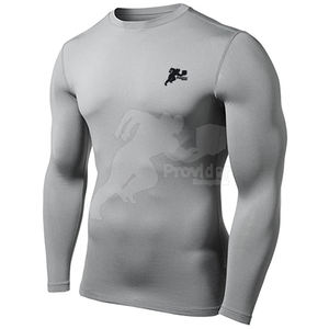 Vêtements de protection à manches longues MMA Rash Guard de haute qualité Offre Spéciale les arts martiaux portent - Product Image 3