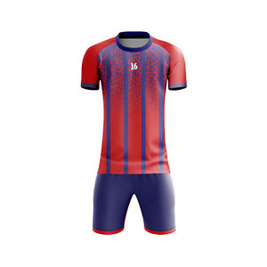 2025 Estilo único Demanda del cliente Precio bajo Venta superior Su propio logotipo Fabricante Uniforme de fútbol Hecho en Pakistán - Product Image 4