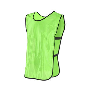 Chalecos Deportivos Ligeros Personalizados con Tela Absorbente para Fútbol y Entrenamiento, para Hombre y Mujer - Product Image 1