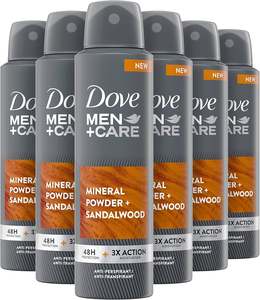 Déodorant Sport Active, garde les aisselles des hommes au sec et énergisés pendant l'activité physique - Product Image 1