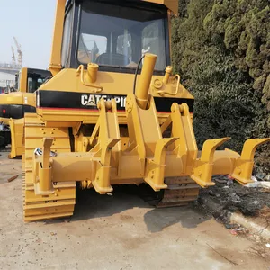 Original Japanese CATD5M bulldozer High quality second-hand Caterpillar bulldozer in good condition with low working hours