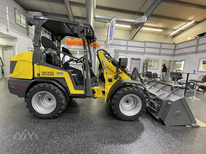 Chargeuse sur pneus compacte Wacker Neuson WL250 2025, 25 CV, articulée, avec godet de 0,21 m³ à vendre - Product Image 6