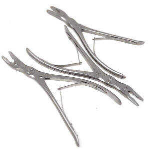 Base de Rongeurs & Gouges quirúrgicos Instrumentos ortopédicos OEM Calidad alemana excepcional y aprobación CE - Product Image 5