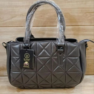 Sac à main tendance de style occidental avec fermeture éclair, multi-poches, facile à manipuler, sac de voyage de style vintage - Product Image 1