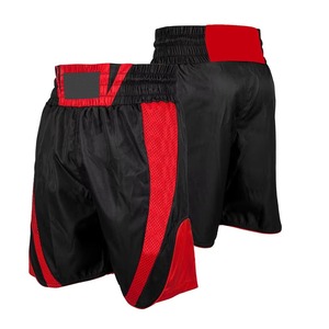Shorts athlétiques pour hommes et femmes Gi MMA Shorts Meilleure vente MMA Shorts Design Custom Wear Martial Art avec logo personnalisé - Product Image 2
