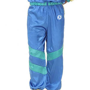 Conjunto Deportivo de Invierno para Hombre, Dos Piezas, Cortavientos, Nailon/Poliéster, Secado Rápido, para Correr - Product Image 4