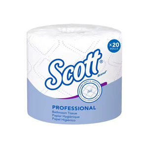 Bán chạy nhất <span class=keywords><strong>Scott</strong></span>-comfortplus giấy vệ sinh 12 cuộn đôi tự hoại an toàn 1-ply nhà vệ sinh-Mô cho người mua bán buôn - Product Image 4