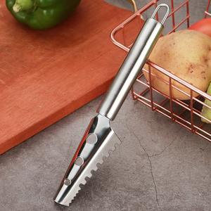 <span class=keywords><strong>Precio</strong></span> <span class=keywords><strong>de</strong></span> acero inoxidable <span class=keywords><strong>de</strong></span> mano Manual para el hogar Herramienta <span class=keywords><strong>de</strong></span> limpieza japonesa Raspador Removedor <span class=keywords><strong>de</strong></span> escamas <span class=keywords><strong>de</strong></span> pescado - Product Image 6