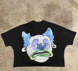 เสื้อยืดผู้ชายผ้าแคนวาสคอตตอน 100% หนักพิเศษ ปี 2025 น้ำหนัก 220 กรัม ทรงหลวม ไหล่ตก ทรงปกติ คุณภาพสูง แห้งเร็ว ระบายอากาศได้ดี - Product Image 5