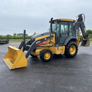 Retroexcavadora John Deeres 310L 2017 - Product Image 1