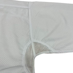 Uniforme de karate cómodo y transpirable Dobok de Taekwondo para mujer hecho a medida con tela preencogida para entrenamiento - Product Image 4