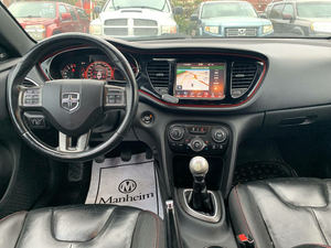 2015 Dodge Dart GT Used SUV Gas Engine R17 Tire Size Leather Seats Left Steering Rear <b>Camera</b> Alloy Roof Rack Automatic Panoramic - Product Image 2