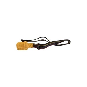 Nudo de sable Color plateado Uniforme ceremonial de alta calidad Nudo de sable de oficial de Rusia Imperial - Product Image 5