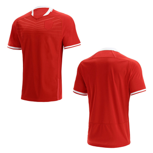 Camiseta de Rugby Personalizada para Hombre, Estilo Único, Jersey de Entrenamiento de Poliéster Resistente, Proveedor Disponible en Todos los Colores, Jersey de Rugby de Buena Venta - Product Image 3
