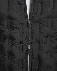2025 fabricante de invierno sin mangas burbuja chaqueta acolchada ropa de calle de Color personalizado gran oferta chaleco acolchado personalizado hombres - Product Image 6