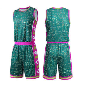 Vêtements et équipements de sport de qualité supérieure pour les équipes Maillots, shorts et accessoires personnalisés de haute qualité Uniformes de basket-ball - Product Image 4