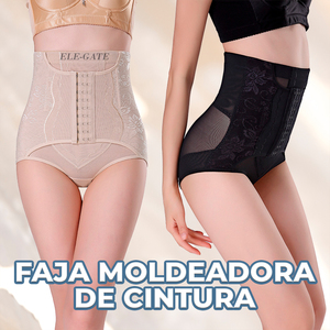 Faja Moldeadora de Cintura Alta Transpirable y Sexy para Mujer, Talla XS, con Efecto Levanta Glúteos y Chaleco Reductor para Adelgazar - Product Image 3