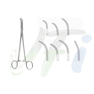 Pinzas de Disección Overholt-Geissendoerfer de Acero, Manuales, VFi-TS-0027, Certificación CE Clase I - Product Image 1