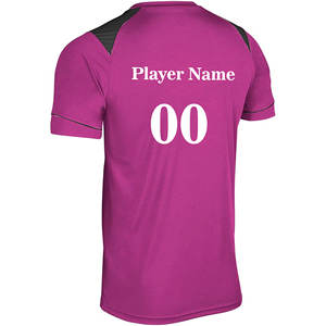 Camiseta de Fútbol de Estilo Clásico y Elegante para Hombre, Nueva Moda, Ropa Deportiva Transpirable, Camiseta de Fútbol con Estampado Personalizado - Product Image 3